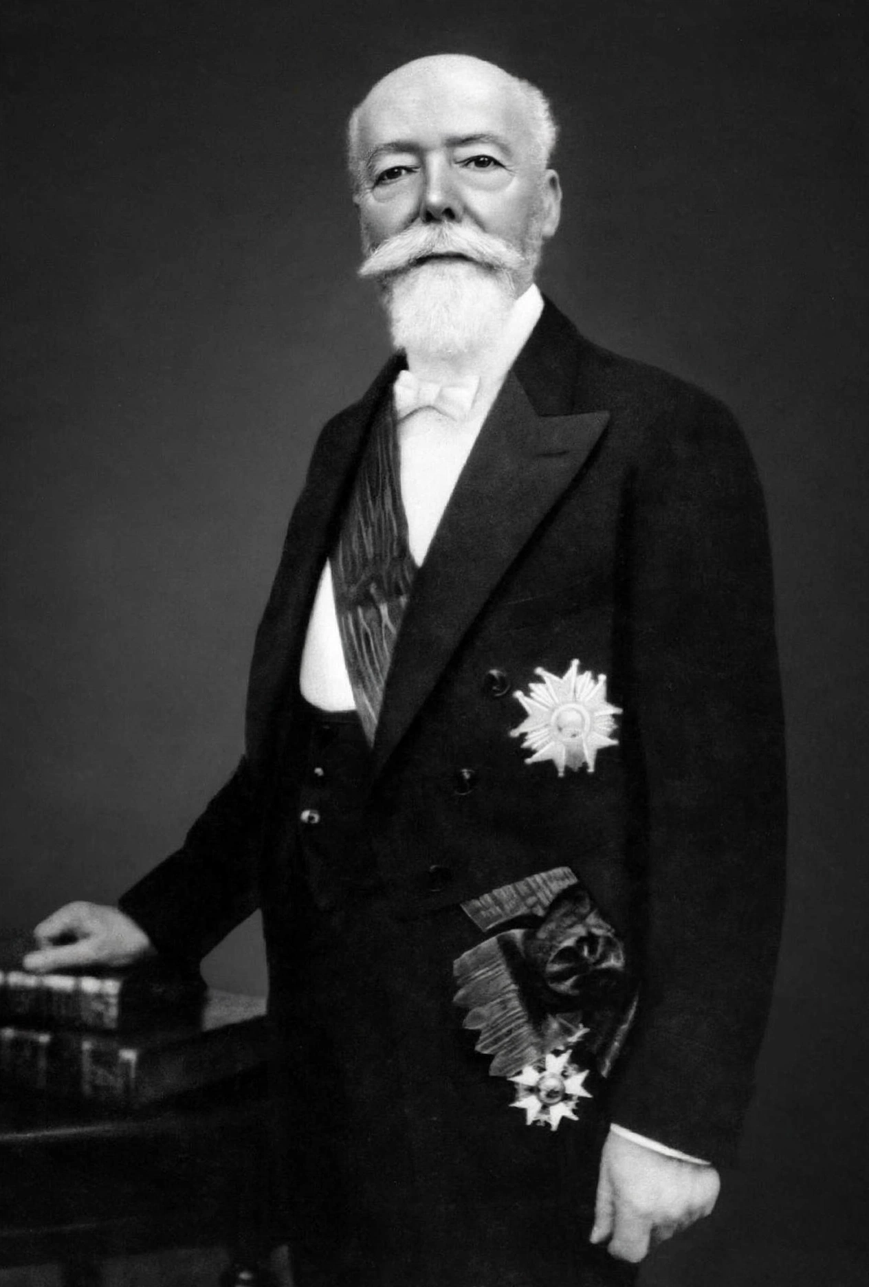 Portrait de Paul Doumer